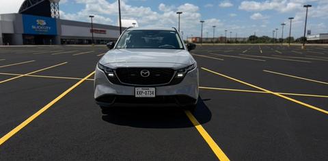 Mazda CX-5 2026