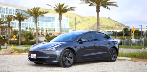 Tesla Model 3 2023