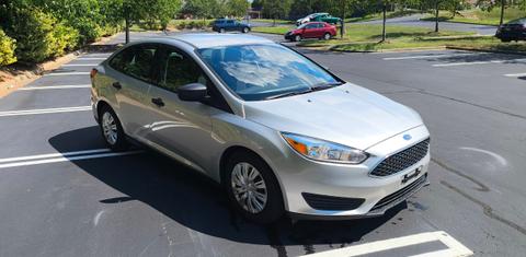 Ford Focus 2018