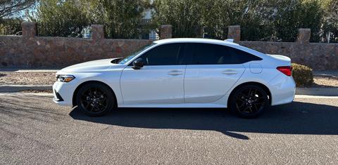 Honda Civic 2024
