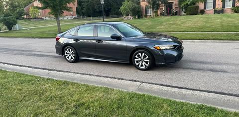 Honda Civic 2026