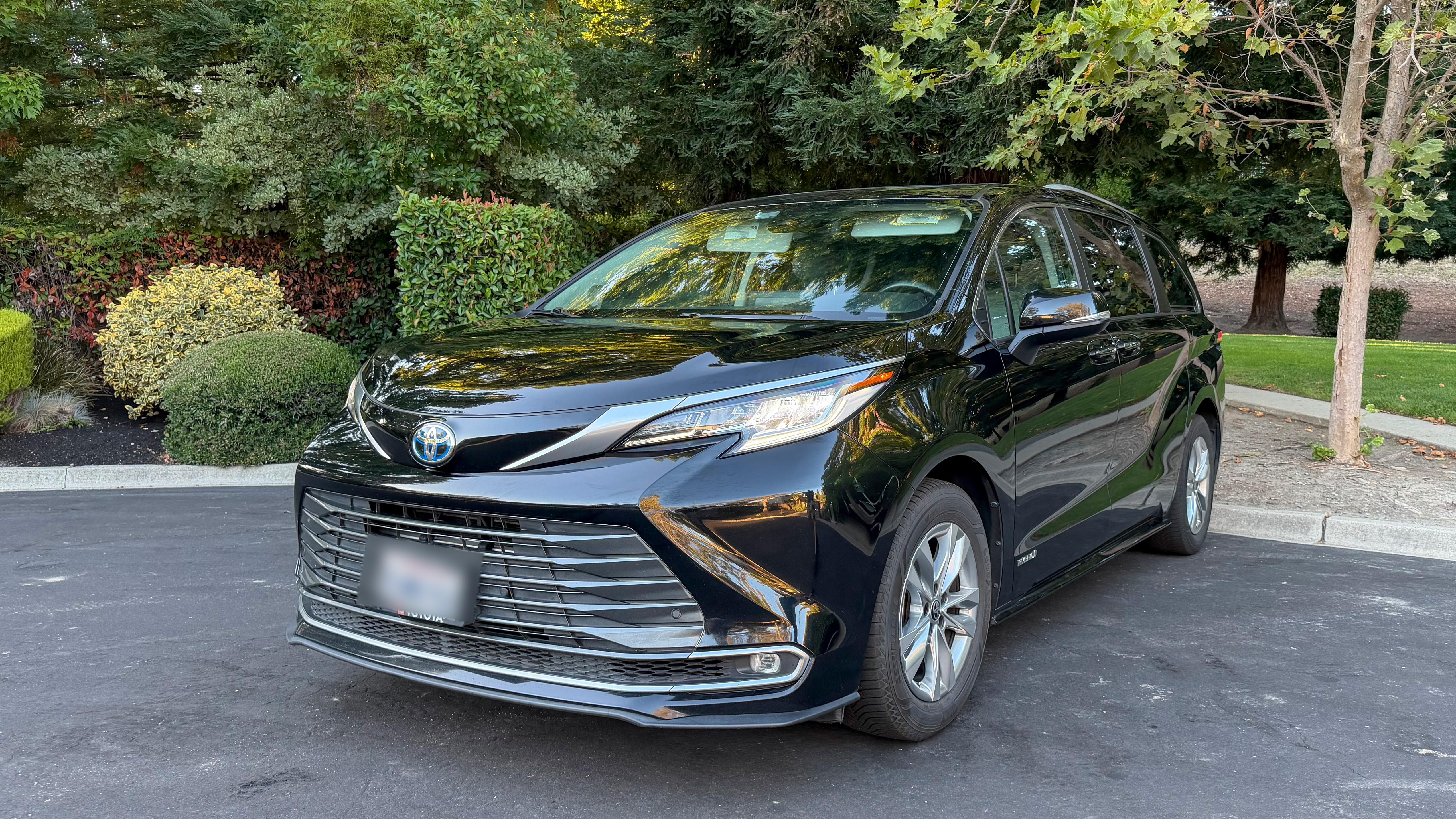 Toyota Sienna 2021 in Danville, CA