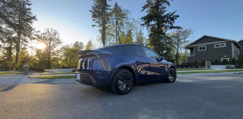 Tesla Model Y 2026