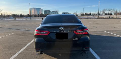 Toyota Camry Hybrid 2024