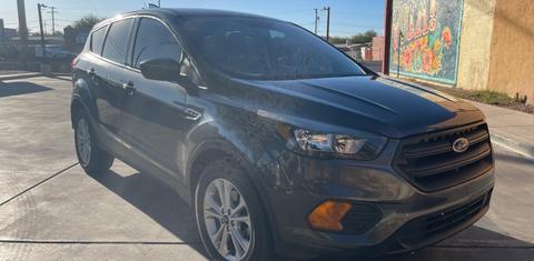 Ford Escape 2019
