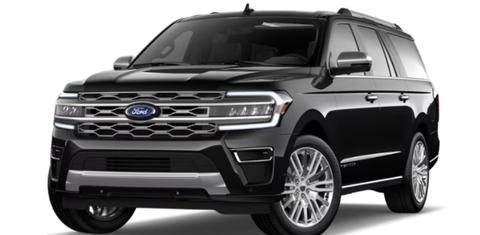 Ford Expedition Max 2024