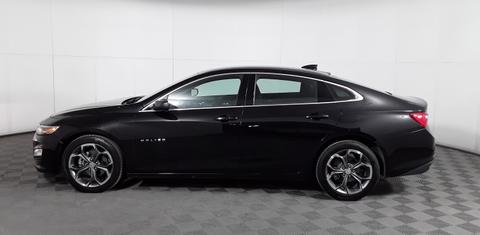 Chevrolet Malibu 2024