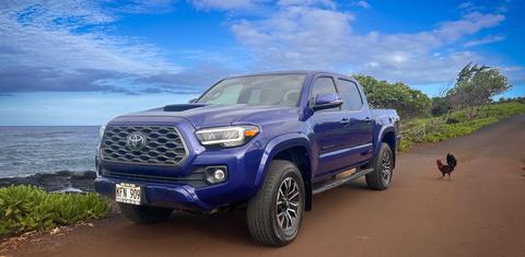 Toyota Tacoma 2023