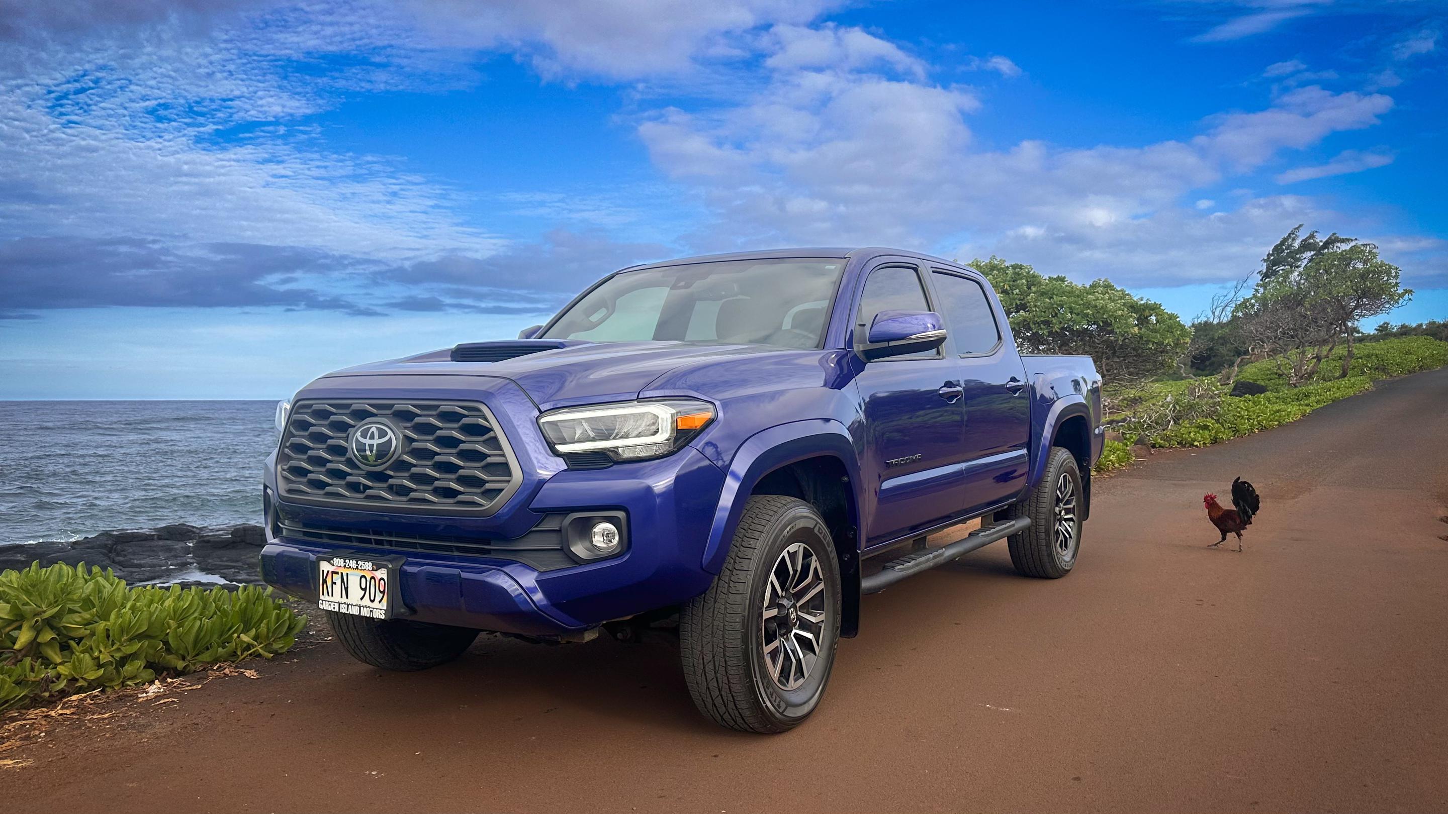 Toyota Tacoma 2023 in Lihue, HI