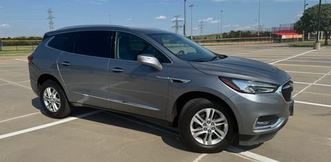 Buick Enclave 2021