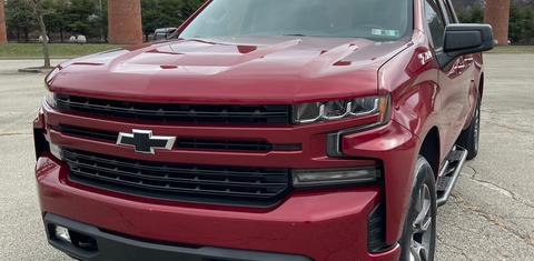 Chevrolet Silverado 1500 2019
