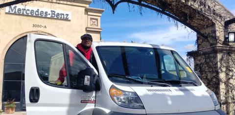 Ram ProMaster Cargo 2016