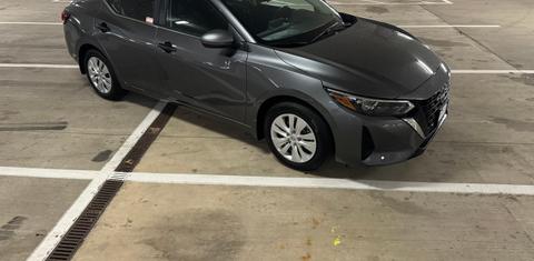 Nissan Sentra 2025