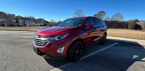 Chevrolet Equinox 2020