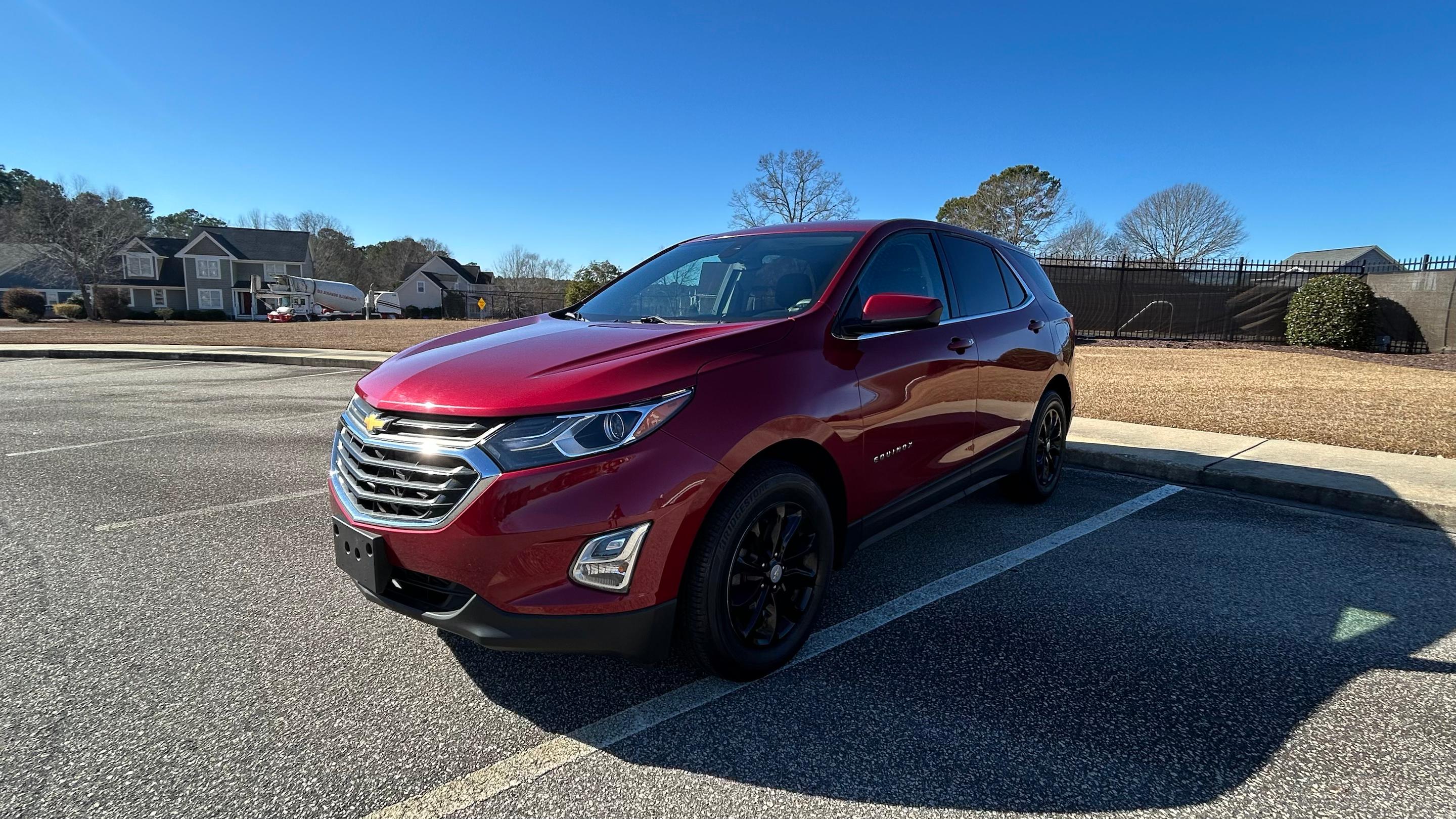 Chevrolet Equinox 2020 in Fayetteville, NC
