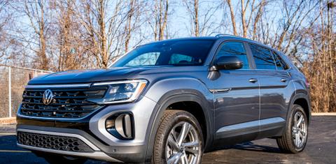 Volkswagen Atlas Cross Sport 2024
