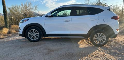 Hyundai Tucson 2017
