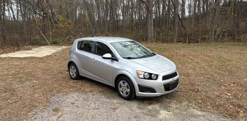 Chevrolet Sonic 2015