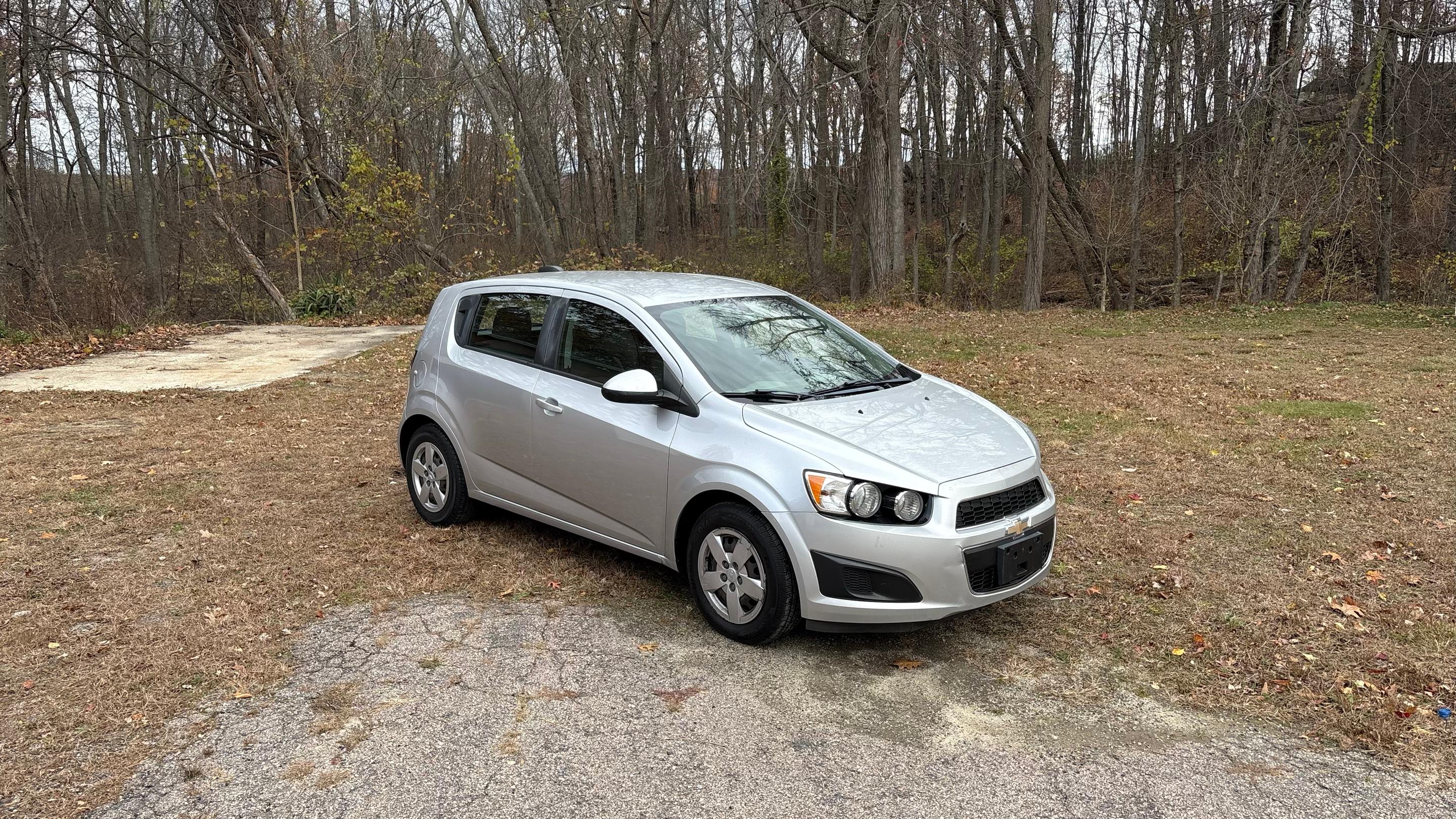 Chevrolet Sonic 2015 in Cranston, RI