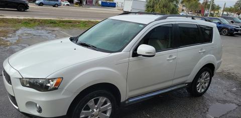 Mitsubishi Outlander 2013