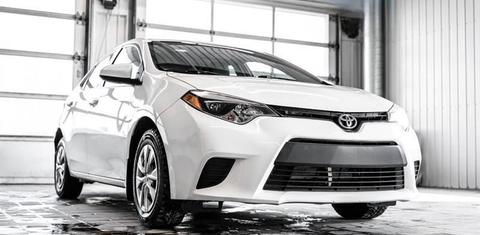 Toyota Corolla 2014
