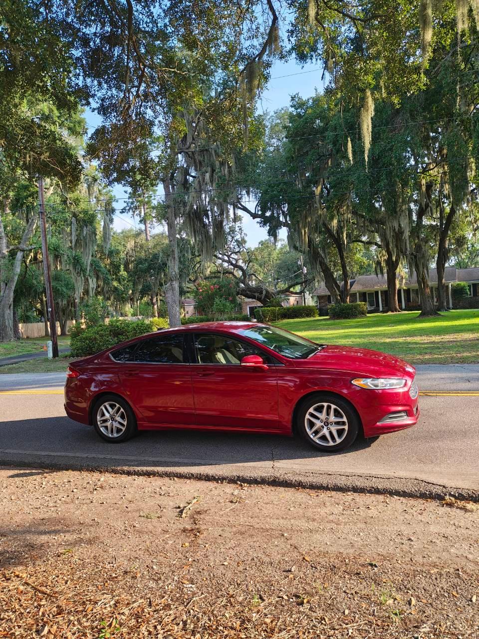 Ford Fusion 2014 in North Charleston, SC