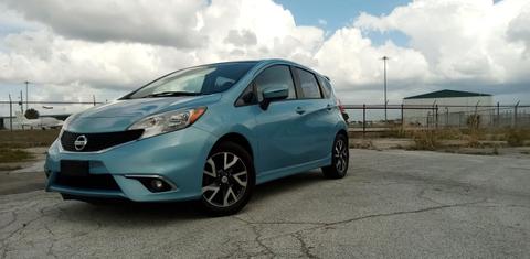 Nissan Versa Note 2015