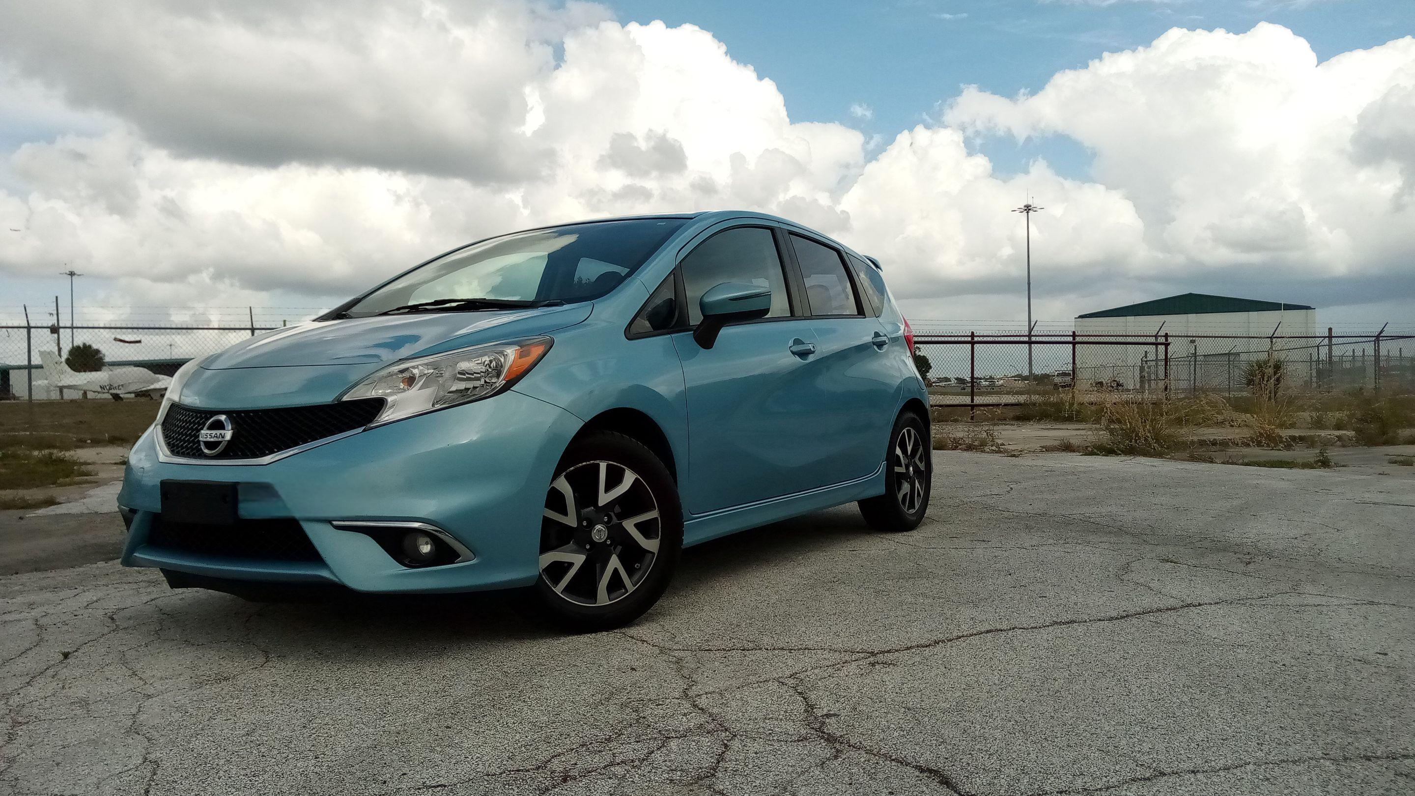 Nissan Versa Note 2015 in 