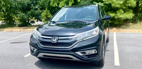 Honda CR-V 2015