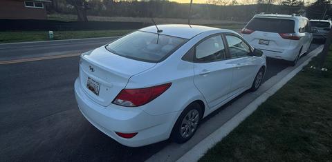 Hyundai Accent 2017