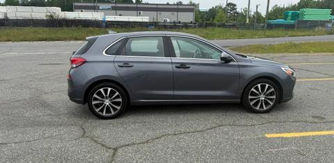 Hyundai Elantra GT 2018