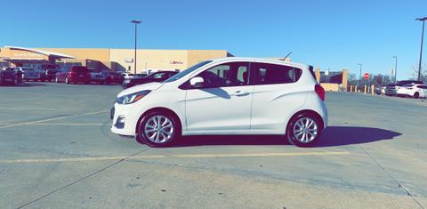 Chevrolet Spark 2020