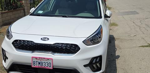 Kia Niro Plug-In Hybrid 2020