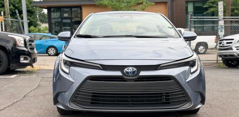 Toyota Corolla Hybrid 2023