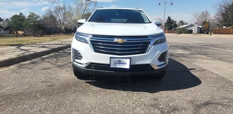 Chevrolet Equinox 2022