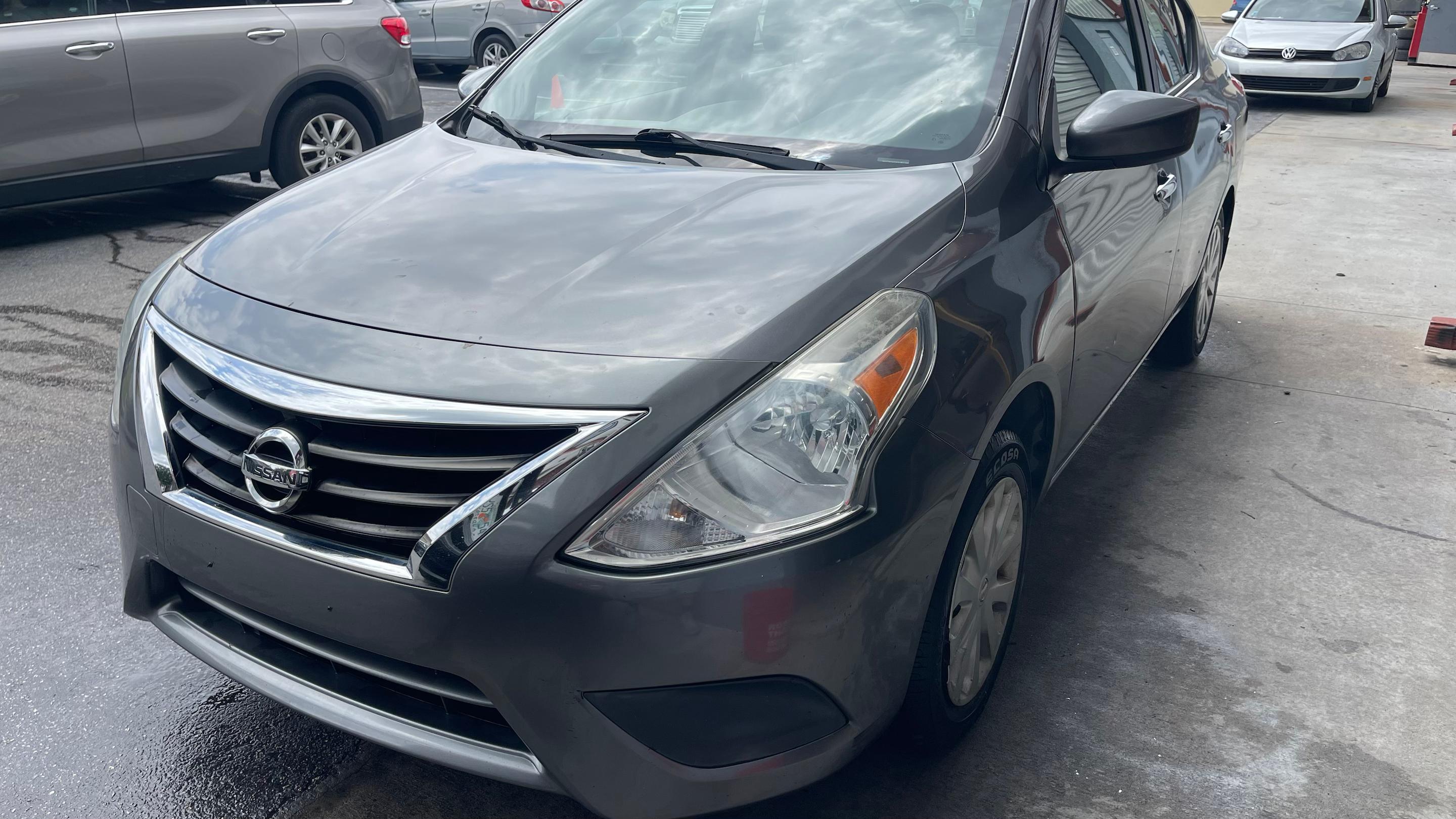 Nissan Versa 2016 in 