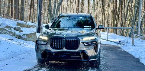 BMW X7 2026