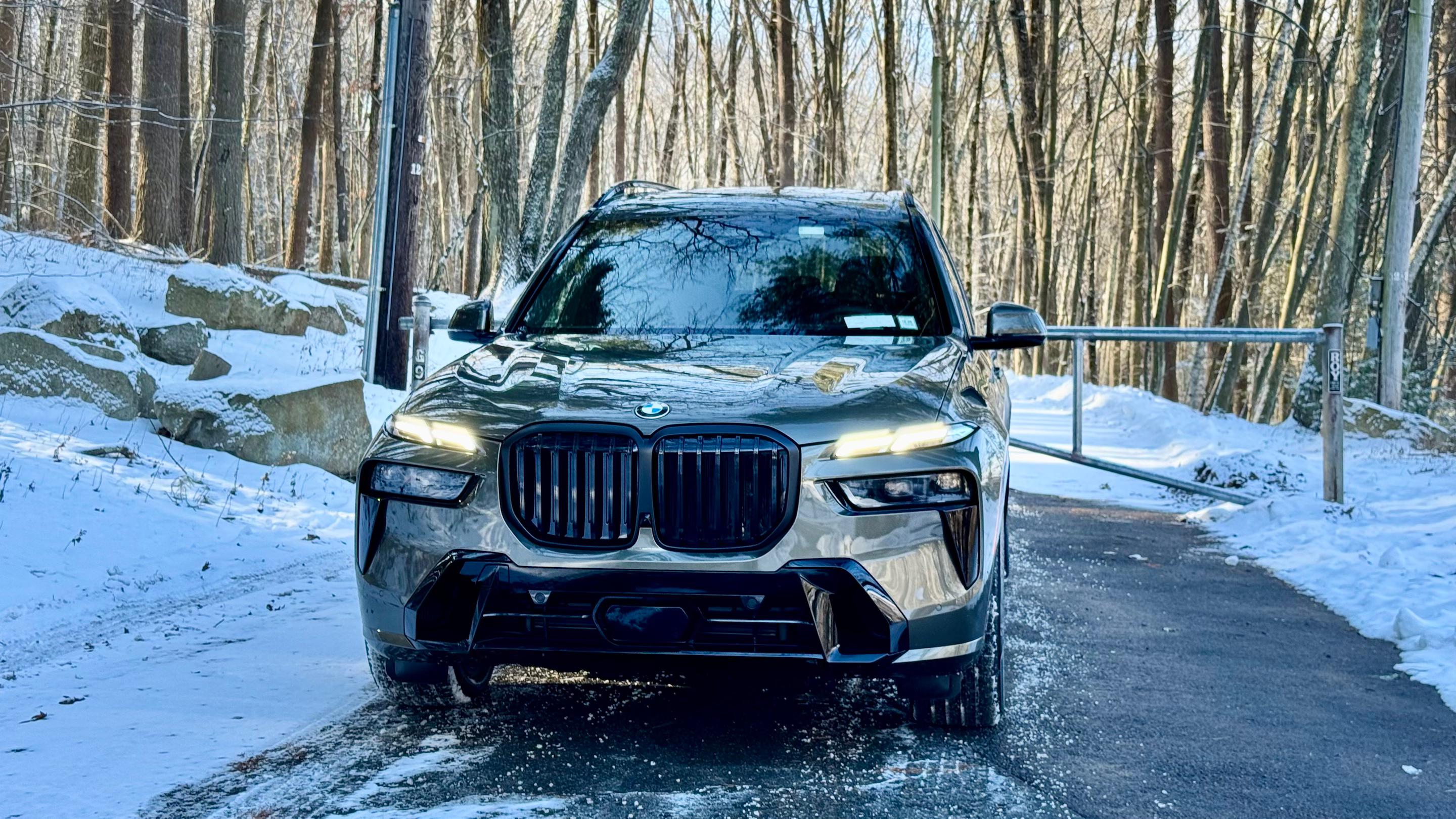 BMW X7 2026 in Woburn, MA