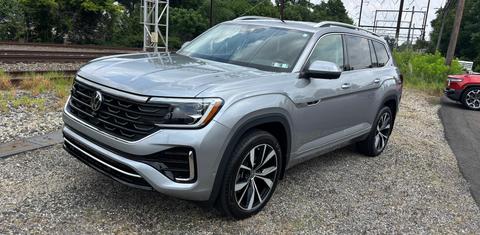 Volkswagen Atlas 2024