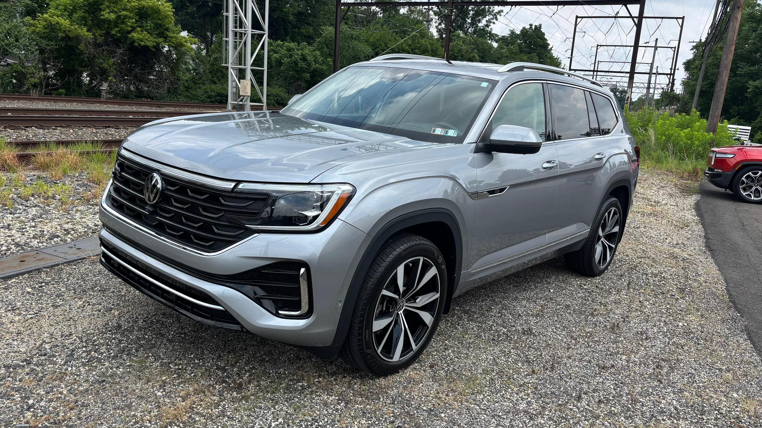 Volkswagen Atlas 2024 in Glenside, PA