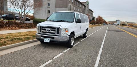 Ford Econoline 2014