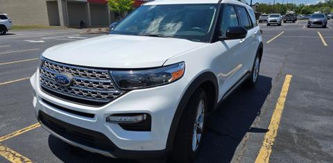 Ford Explorer 2023