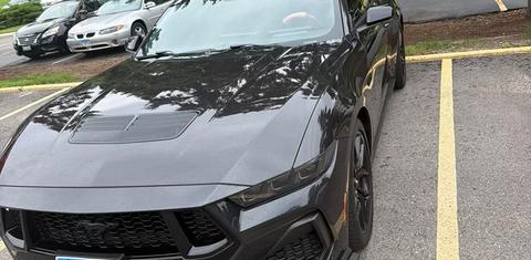 Ford Mustang 2024