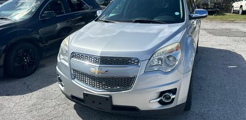 Chevrolet Equinox 2015