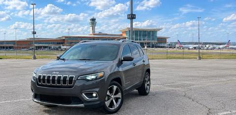 Jeep Cherokee 2019