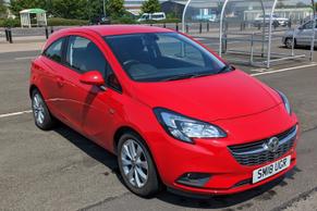Vauxhall Corsa 2018 in Queensferry