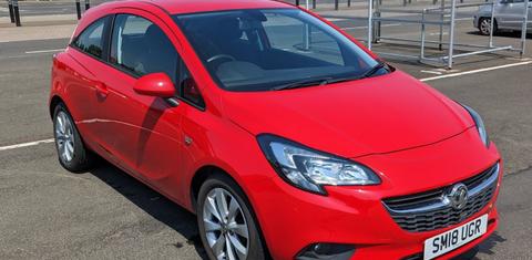 Vauxhall Corsa 2018