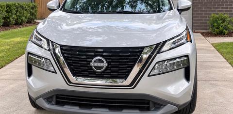 Nissan Rogue 2022