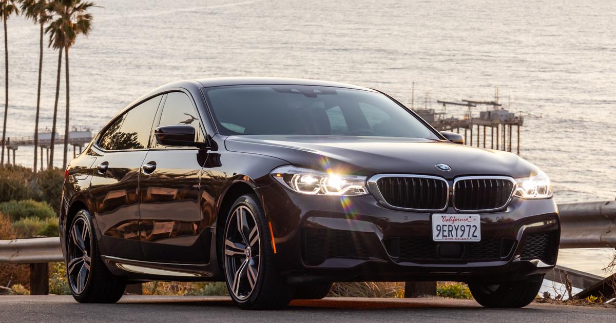 BMW 6 Series Gran Turismo 2018 rental in Carlsbad, CA by Bryan M. Turo