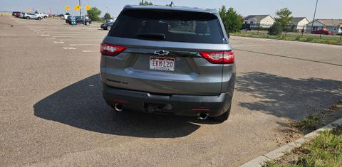 Chevrolet Traverse 2019